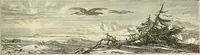 An illustration from Bilder-Album zur neueren Geschichte des Holzschnitts in Deutschland. (1877)
