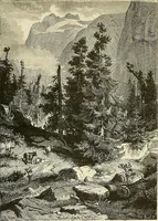 An illustration from Bilder-Album zur neueren Geschichte des Holzschnitts in Deutschland. (1877)