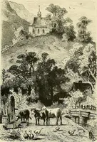 An illustration from Bilder-Album zur neueren Geschichte des Holzschnitts in Deutschland. (1877)