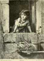 An illustration from Bilder-Album zur neueren Geschichte des Holzschnitts in Deutschland. (1877)