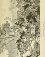 An illustration from Bilder-Album zur neueren Geschichte des Holzschnitts in Deutschland. (1877)