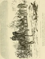 An illustration from Bilder-Album zur neueren Geschichte des Holzschnitts in Deutschland. (1877)