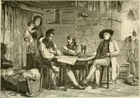 An illustration from Bilder-Album zur neueren Geschichte des Holzschnitts in Deutschland. (1877)