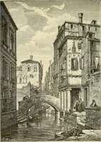 An illustration from Bilder-Album zur neueren Geschichte des Holzschnitts in Deutschland. (1877)