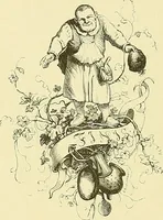 An illustration from Bilder-Album zur neueren Geschichte des Holzschnitts in Deutschland. (1877)