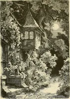 An illustration from Bilder-Album zur neueren Geschichte des Holzschnitts in Deutschland. (1877)