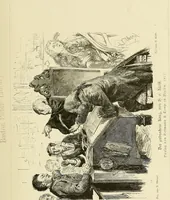 An illustration from Bilder-Album zur neueren Geschichte des Holzschnitts in Deutschland. (1877)