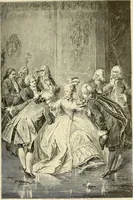 An illustration from Bilder-Album zur neueren Geschichte des Holzschnitts in Deutschland. (1877)