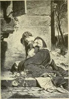 An illustration from Bilder-Album zur neueren Geschichte des Holzschnitts in Deutschland. (1877)