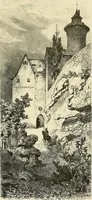 An illustration from Bilder-Album zur neueren Geschichte des Holzschnitts in Deutschland. (1877)