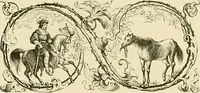 An illustration from Bilder-Album zur neueren Geschichte des Holzschnitts in Deutschland. (1877)