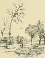 An illustration from Bilder-Album zur neueren Geschichte des Holzschnitts in Deutschland. (1877)