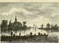 An illustration from Bilder-Album zur neueren Geschichte des Holzschnitts in Deutschland. (1877)