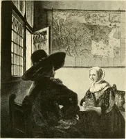 An illustration from Bilder-Album zur neueren Geschichte des Holzschnitts in Deutschland. (1877)