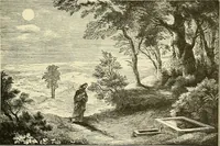 An illustration from Bilder-Album zur neueren Geschichte des Holzschnitts in Deutschland. (1877)