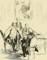 An illustration from Bilder-Album zur neueren Geschichte des Holzschnitts in Deutschland. (1877)