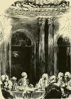 An illustration from Bilder-Album zur neueren Geschichte des Holzschnitts in Deutschland. (1877)