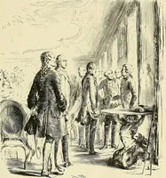 An illustration from Bilder-Album zur neueren Geschichte des Holzschnitts in Deutschland. (1877)