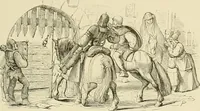 An illustration from Bilder-Album zur neueren Geschichte des Holzschnitts in Deutschland. (1877)