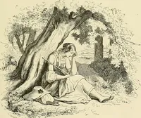 An illustration from Bilder-Album zur neueren Geschichte des Holzschnitts in Deutschland. (1877)