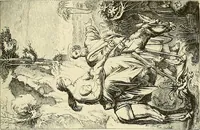 An illustration from Bilder-Album zur neueren Geschichte des Holzschnitts in Deutschland. (1877)