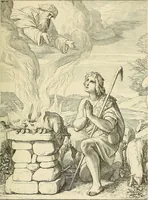 An illustration from Bilder-Album zur neueren Geschichte des Holzschnitts in Deutschland. (1877)