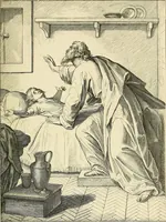 An illustration from Bilder-Album zur neueren Geschichte des Holzschnitts in Deutschland. (1877)
