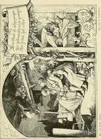 An illustration from Bilder-Album zur neueren Geschichte des Holzschnitts in Deutschland. (1877)