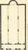 An illustration from Bilder aus der Geschichte der altchristlichen Kunst und liturgie in Italien (1899)