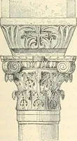 An illustration from Bilder aus der Geschichte der altchristlichen Kunst und liturgie in Italien (1899)