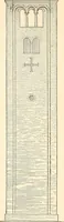 An illustration from Bilder aus der Geschichte der altchristlichen Kunst und liturgie in Italien (1899)