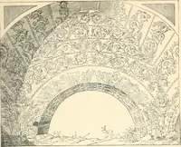 An illustration from Bilder aus der Geschichte der altchristlichen Kunst und liturgie in Italien (1899)