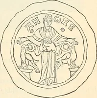 Picture 68 of 193 from Bilder aus der Geschichte der altchristlichen Kunst und liturgie in Italien (1899), leaf 120