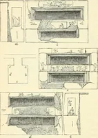An illustration from Bilder aus der Geschichte der altchristlichen Kunst und liturgie in Italien (1899)