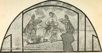 An illustration from Bilder aus der Geschichte der altchristlichen Kunst und liturgie in Italien (1899)