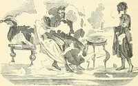 An illustration from Bilder aus der Geschichte der altchristlichen Kunst und liturgie in Italien (1899)