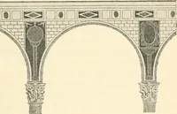An illustration from Bilder aus der Geschichte der altchristlichen Kunst und liturgie in Italien (1899)