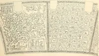 An illustration from Bilder aus der Geschichte der altchristlichen Kunst und liturgie in Italien (1899)