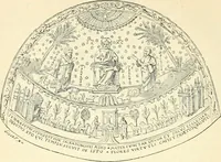 Picture 83 of 193 from Bilder aus der Geschichte der altchristlichen Kunst und liturgie in Italien (1899), leaf 149