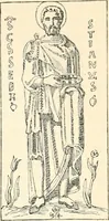 Picture 112 of 193 from Bilder aus der Geschichte der altchristlichen Kunst und liturgie in Italien (1899), leaf 226