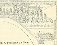 Picture 115 of 193 from Bilder aus der Geschichte der altchristlichen Kunst und liturgie in Italien (1899), leaf 230