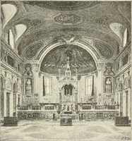 An illustration from Bilder aus der Geschichte der altchristlichen Kunst und liturgie in Italien (1899)