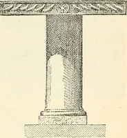 An illustration from Bilder aus der Geschichte der altchristlichen Kunst und liturgie in Italien (1899)