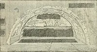 An illustration from Bilder aus der Geschichte der altchristlichen Kunst und liturgie in Italien (1899)