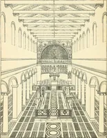 An illustration from Bilder aus der Geschichte der altchristlichen Kunst und liturgie in Italien (1899)