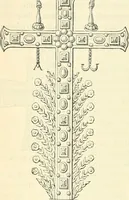 Picture 141 of 193 from Bilder aus der Geschichte der altchristlichen Kunst und liturgie in Italien (1899), leaf 261