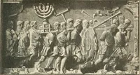 An illustration from Bilder aus der Geschichte der altchristlichen Kunst und liturgie in Italien (1899)