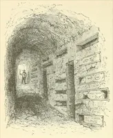 An illustration from Bilder aus der Geschichte der altchristlichen Kunst und liturgie in Italien (1899)