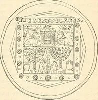 Picture 146 of 193 from Bilder aus der Geschichte der altchristlichen Kunst und liturgie in Italien (1899), leaf 270
