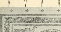 An illustration from Bilder aus der Geschichte der altchristlichen Kunst und liturgie in Italien (1899)